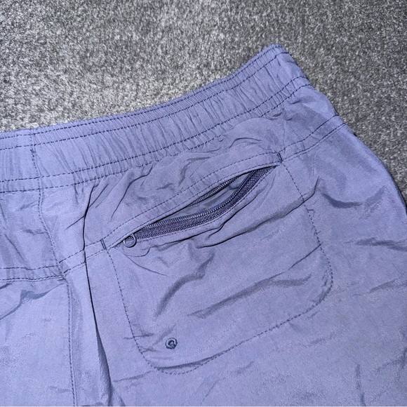 Columbia Women's 5" Sandy River Short Blue Pull On Size Small Outdoor Swim UPF - Picture 6 of 9